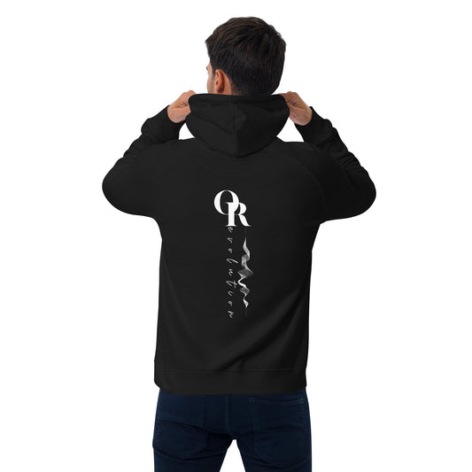 Organic Cotton OR-Evolution Hoodie - XS