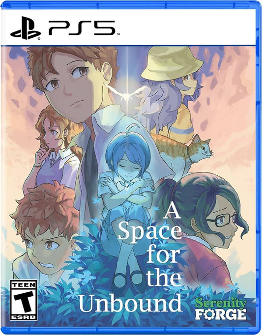 PS5 A Space for the Unbound Physical Edition - Whatsedz - PS5 Game