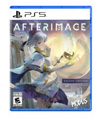PS5 Afterimage: Deluxe Edition - Whatsedz - PS5 Game