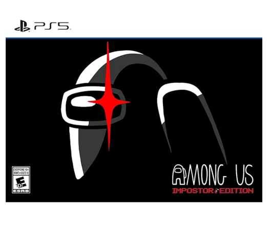 PS5 Among Us: Impostor Edition - Whatsedz - PS5 Game