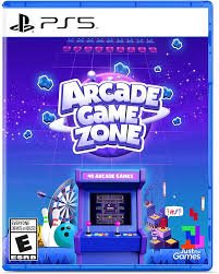 PS5 Arcade Game Zone - Whatsedz - PS5 Game