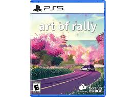 PS5 Art of Rally - Whatsedz - PS5 Game