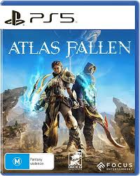 PS5 Atlas Fallen - Whatsedz - PS5 Game
