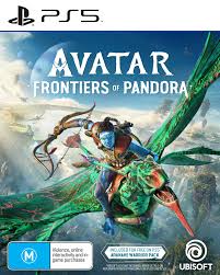 PS5 Avatar: Frontiers of Pandora - Whatsedz - PS5 Game
