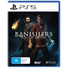 PS5 Banishers: Ghosts of New Eden - Whatsedz - PS5 Game