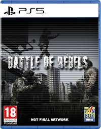 PS5 Battle of Rebels - Whatsedz - PS5 Game
