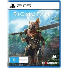 PS5 Biomutant - Whatsedz - PS5 Game