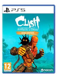 PS5 Clash: Artifact of Chaos - Zeno Edition - Whatsedz - PS5 Game