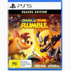 PS5 Crash Team Rumble Deluxe Edition - Whatsedz - PS5 Game
