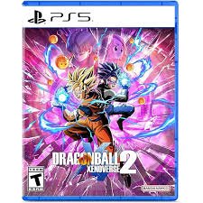 PS5 Dragon Ball: Sparking! Zero - Whatsedz - PS5 Game
