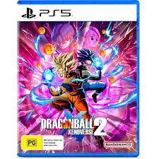 PS5 Dragon Ball Xenoverse 2 - Whatsedz - PS5 Game