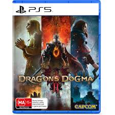 PS5 Dragons Dogma 2 - Whatsedz - PS5 Game