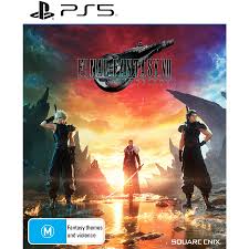 PS5 Final Fantasy VII Rebirth - Whatsedz - PS5 Game