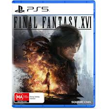 PS5 Final Fantasy XVI - Whatsedz - PS5 Game