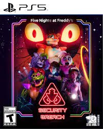 PS5 Five Nights at Freddy's: Security Breach - Whatsedz - PS5 Game
