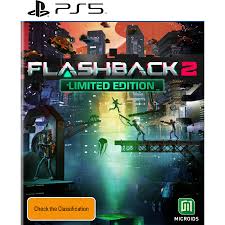 PS5 Flashback 2: Limited Edition - Whatsedz - PS5 Game