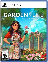 PS5 Garden Life: A Cozy Simulator - Whatsedz - PS5 Game