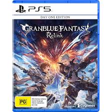 PS5 Granblue Fantasy: Relink - Whatsedz - PS5 Game