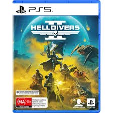 PS5 Helldivers 2 - Whatsedz - PS5 Game