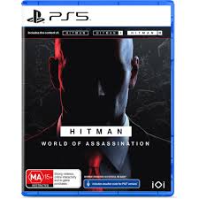 PS5 Hitman World of Assassination - Whatsedz - PS5 Game
