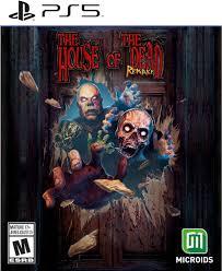 PS5 House of the Dead: Remake - Limidead - Whatsedz - PS5 Game