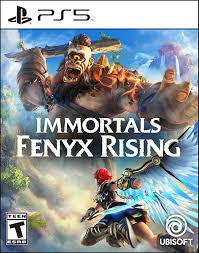 PS5 Immortals Fenyx Rising - Whatsedz - PS5 Game
