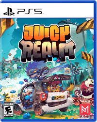 PS5 Juicy Realm - Whatsedz - PS5 Game