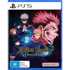 PS5 Jujutsu Kaisen Cursed Clash - Whatsedz - PS5 Game