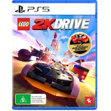 PS5 Lego 2k Drive - Whatsedz - PS5 Game