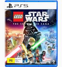 PS5 Lego Star Wars: Skywalker Saga - Whatsedz - PS5 Game