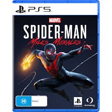 PS5 Marvel's Spider - Man: Miles Morales - Whatsedz - PS5 Game