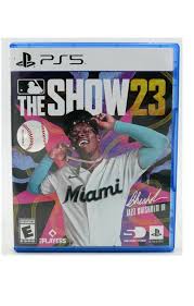 PS5 Mlb 23 the Show - Whatsedz - PS5 Game