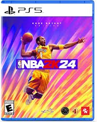 PS5 NBA 2k24 Kobe Bryant EDT - Whatsedz - PS5 Game