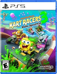 PS5 Nickelodeon Kart Racers 3: Slime Speedway - Whatsedz - PS5 Game