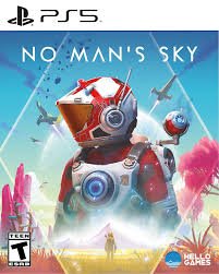 PS5 No Man's Sky - Whatsedz - PS5 Game