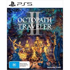 PS5 Octopath Traveler II - Whatsedz - PS5 Game