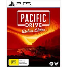 PS5 Pacific Drive: Deluxe Edition - Whatsedz - PS5 Game