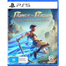 PS5 Prince of Persia the Lost Crown - Whatsedz - PS5 Game