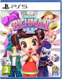 PS5 Richman 11 - Whatsedz - PS5 Game