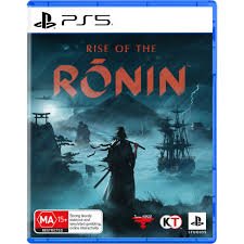 PS5 Rise of the Ronin - Whatsedz - PS5 Game