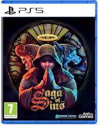 PS5 Saga of Sins - Whatsedz - PS5 Game