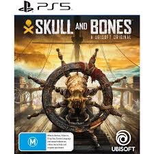 PS5 Skull & Bones - Whatsedz - PS5 Game