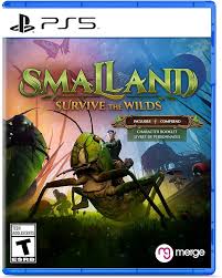 PS5 Smalland: Survive the Wilds - Whatsedz - PS5 Game