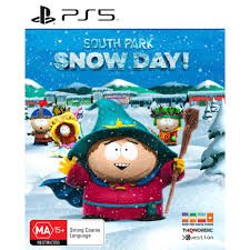 PS5 South Park: Snow Day - Whatsedz - PS5 Game