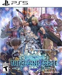 PS5 Star Ocean: Divine Force - Whatsedz - PS5 Game