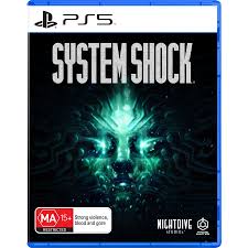 PS5 System Shock Remastered - Whatsedz - PS5 Game