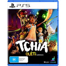 PS5 Tchia: Oleti Edition - Whatsedz - PS5 Game