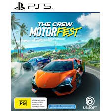 PS5 the Crew Motorfest - Whatsedz - PS5 Game