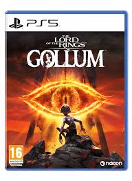 PS5 The Lord of the Rings: Gollum - Whatsedz - PS5 Game