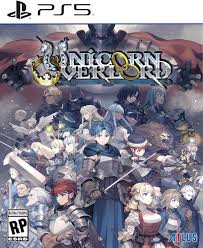 PS5 Unicorn Overlord - Whatsedz - PS5 Game